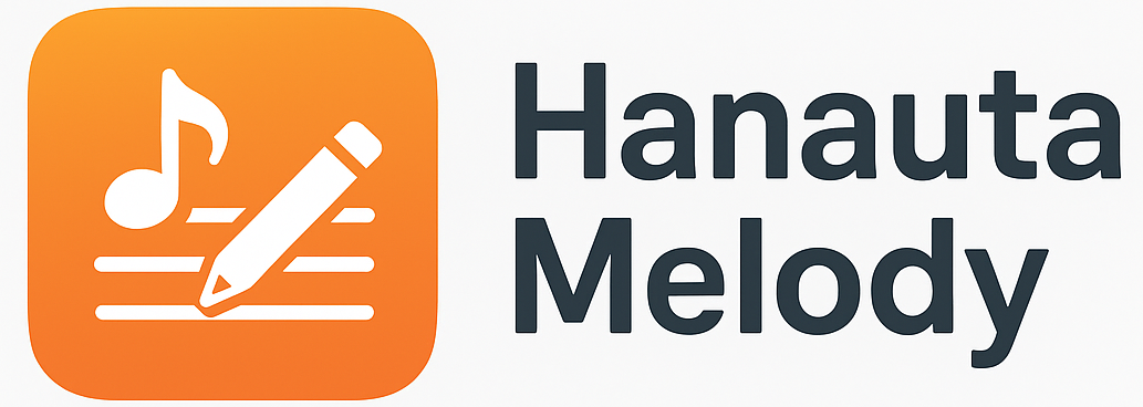 HanautaMelody Logo